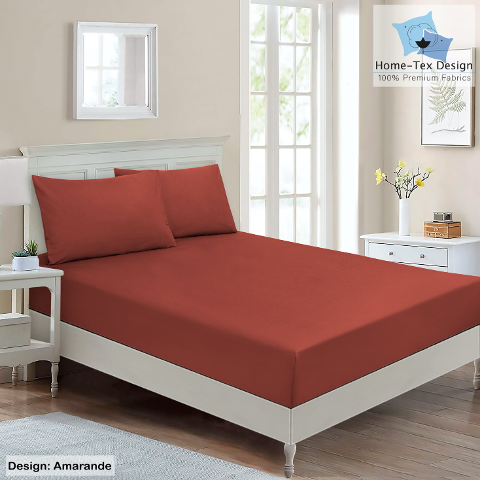 Fitted Sheet Set — Amarande